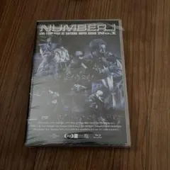 Number i LIVE TOUR 2024 通常盤