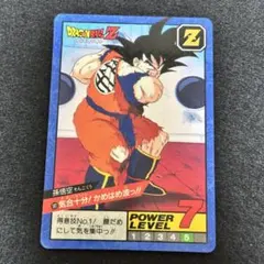 ドラゴンボールZ スーパーバトル No.181 気合十分！かめはめ波っ