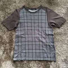 バーバリー  ブラックレーベル  カットソー