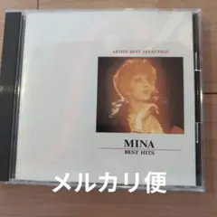 ミーナ / ミーナ・ベスト・ヒッツ Mina Best Hits　CD
