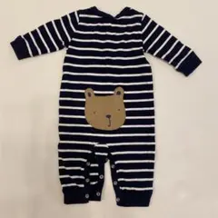 【gap】カバーオール(3-6month)クマケツ