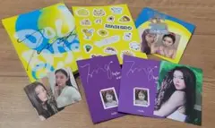 Kep1er DOUBLAST シャオティンサイン入り(おまけ付き)