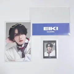 MAZZEL EIKI Scawaii! ピンナップ 3点 セット