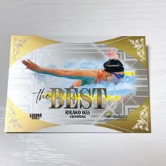 BBM 2025 INFINITY インサートカード 池江璃花子 best