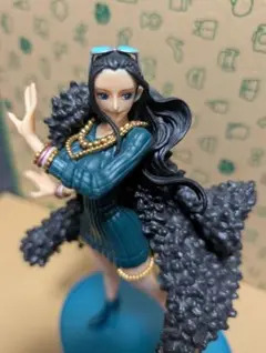 ハ*。様 ワンピース　ニコ・ロビン G賞　20TH ANNIVERSARY記念フ