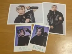 超特急 NINELIVES 生写真 ミニフォト アロハ