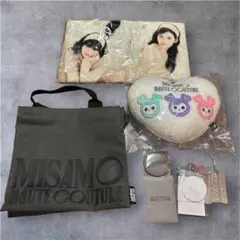 한정품 MISAMO HAUTE COUTURE グッズセット