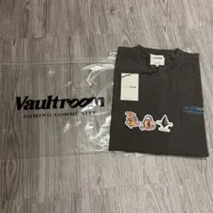 【新品未使用】 XLサイズ vaultroom ソードアート・オンラインTシャツ