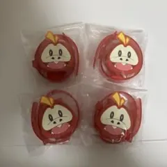 ポケットモンスター　ライトブレス　ホゲータ　×4