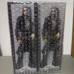 ジョジョ 黄金の風 DXF パッショーネ アバッキオ 2色セット - メルカリ