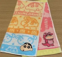 クレヨンしんちゃん ハンカチ　 2枚セット
