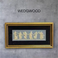  Dancing Hours 2 ダンシングアワーズ2 陶板額 WEDGWOOD Dancing Hours 2 ダンシングアワーズ2 陶板額 - メルカリ