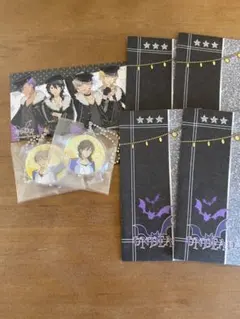 あんスタ　零　晃牙　とるパカ　チャーム