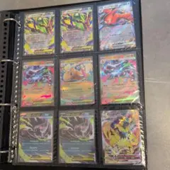 ポケモンカード 引退品 GX EX 旧裏 キラ まとめ売り ポケカ タッグ