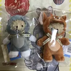 タリーズ　ベアフル なりきり　トムとジェリー