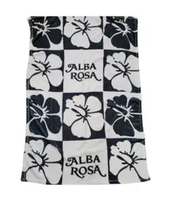 ALBA ROSA ハイビスカス　ブランケット　毛布　ひざ掛け　ギャル