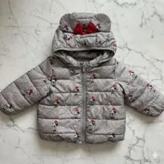 baby GAP ディズニー ミニー ジャケット