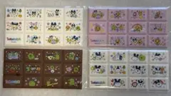 たまごっち ちょこぶろっくしーる まめっち くちぱっち めめっち みみっち 4種