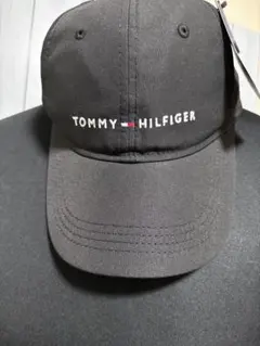 あ*ら様 トミーヒルフィガーTOMMY HILFIGER 69J9653 ブラッのサムネイル