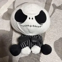 ジャック・スケリントン 大集合ハロウィン仮装マスコット ぬいぐるみ