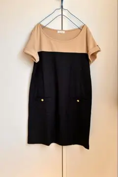 ロペピクニック 半袖 ワンピースにも