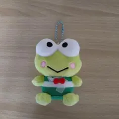 スプラトゥーン　サンリオキャラクター　マスコット　けろけろけろっぴ サンリオ けろけろけろっぴ スプラトゥーン コラボ マスコット