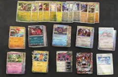 ポケモンカード　キラカード多数　まとめ売り