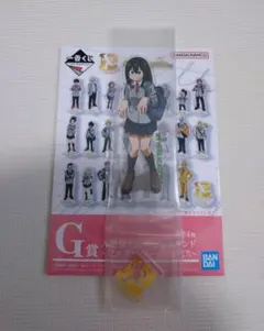 僕のヒーローアカデミア 一番くじ G賞 アクリルスタンド 蛙吹梅雨