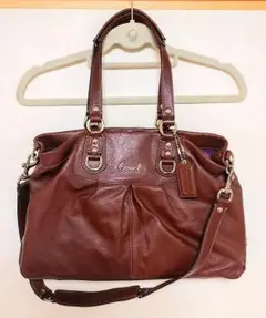 ☆COACH☆2way ショルダーバッグ