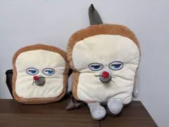 パンどろぼう　ショルダーバッグ&リュック