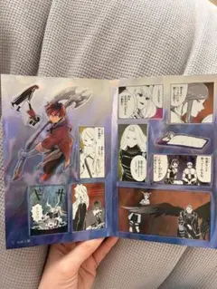 葬送のフリーレン　シールくじ引き　第二章