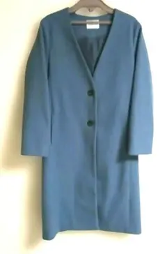 値下げ　ロングコート　アウター　L