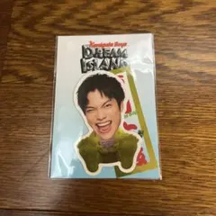 Kamigata Boyz dream island 重岡大毅　ステッカー