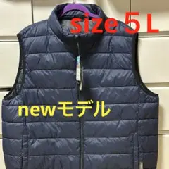 大きいサイズメンズ＊新品タグ付きベスト