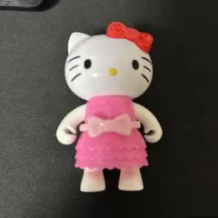 ハローキティ ドレスフィギュア(有名ブランド)