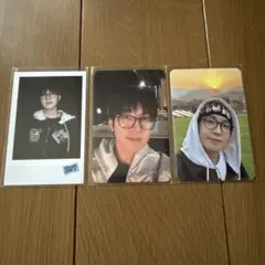 NANA bnb with SEVENTEEN WONWOO チェキ、トレカ