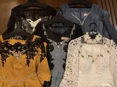 キャバドレスまとめ売り