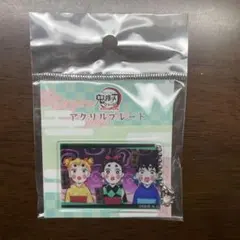鬼滅の刃 アクリルプレート