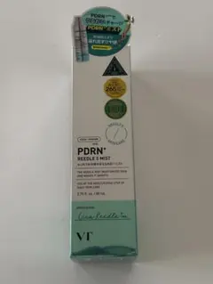 VT PDRN+ リードルショット　ミスト 80ml