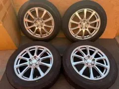①C-HR エスティマ カローラクロス オデッセイ 215/60R17 2024 ①C-HR エスティマ カローラクロス オデッセイ 215/60R17 2024 - メルカリ