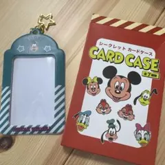 ディズニー シークレットカードケース グーフィー