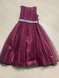子供用ドレス 発表会 160cm
