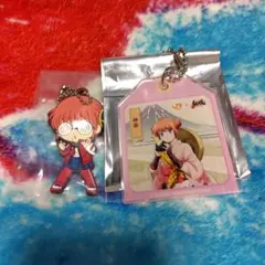 銀魂 神楽 まとめ売り - メルカリ