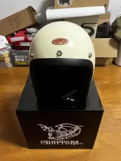 TT&CO. 500-TX ジェットヘルメット メイプルグロー 装飾用 - メルカリ