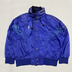 90s MIZUNO SUPER STAR ナイロンジャケット 当時物 ミズノ