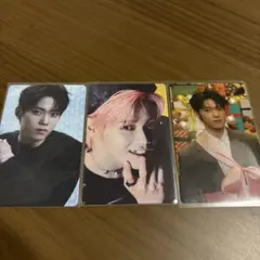 INI 木村柾哉　トレカまとめ売り