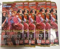 ONE PIECE ヒロインズ　エディション 6パック