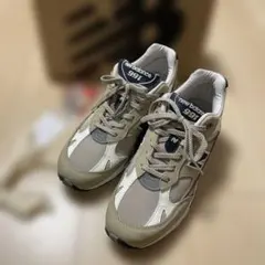 超美品 ニューバランス M991BTN ベージュ 27cmのサムネイル