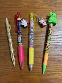 2026年最新】レトロキティシャープペンの人気アイテム - メルカリ