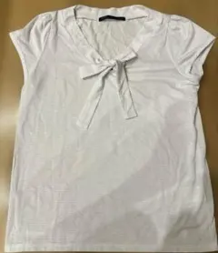 LAPIS LUCE PER BEAMS リボンタイ　ブラウス　Tシャツ　春　夏のサムネイル